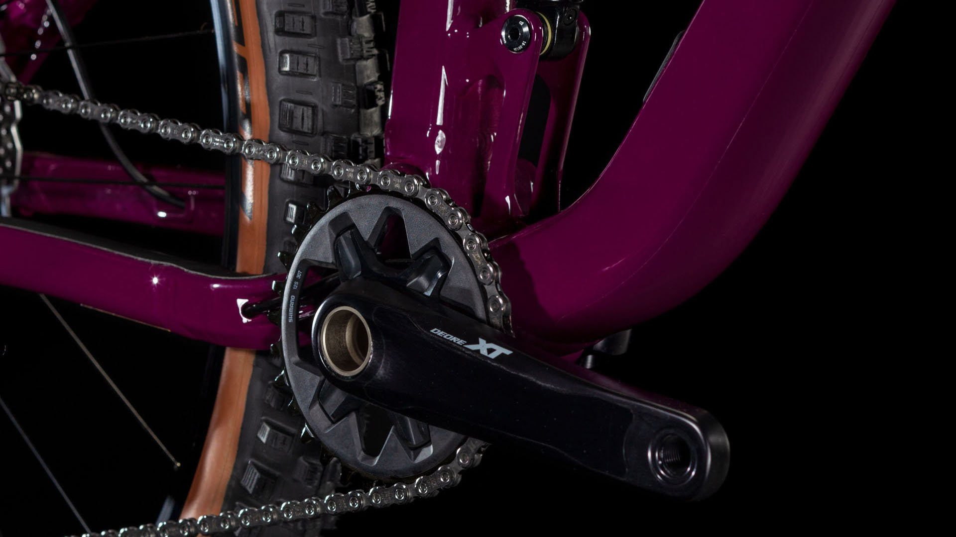 CUBE STEREO ONE22 RACE WINE´N´GREY 2026 CUBE STEREO ONE22 RACE WINE´N´GREY 2026