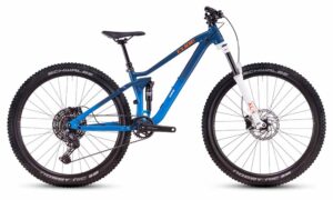 CUBE STEREO ONE22 ROOKIE ACTIONTEAM 2026