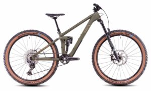 CUBE STEREO ONE44 HPC ROOKIE DUSTYOLIVE´N´GOLD 2026