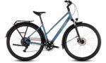CUBE TOURING ONE BLUEBIRD´N´GREY 2026 TRAPEZE