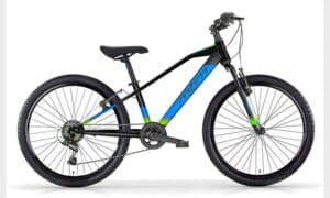 MBM DISTRICT 24" M 7B BLACK