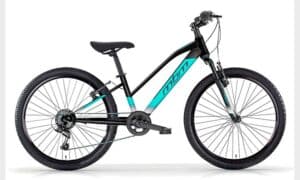 MBM DISTRICT 24" W 7B BLACK