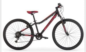 MBM DRIFT 26" RED