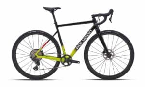 Polygon Bend CX BLK/YLW