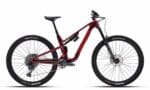 Polygon COLLOSUS T8 CARBON RED EA