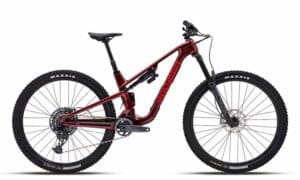 Polygon COLLOSUS T8 CARBON RED EA