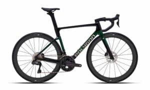 Polygon HELIOS A8 ULTEGRA Di2 700C GRN