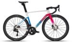 Polygon HELIOS A9 DURA ACE Di2 700C WHT/PNK