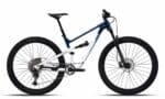 Polygon SISKIU D7 BLU/WHT