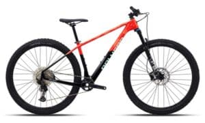 Polygon SYNCLINE C5 CARBON RED/BLK BA