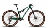 Polygon SYNCLINE DR8 CARBON GRN FA