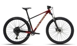Polygon XTRADA 5 RED/BLK 2026.