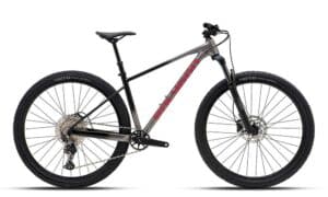 Polygon XTRADA 6 CRC/BLK 2026.
